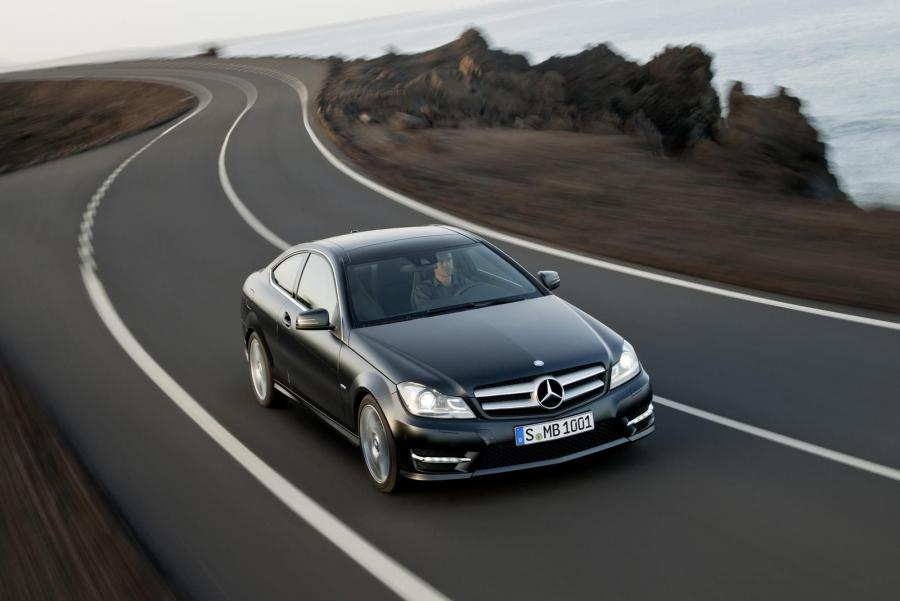  Mercedes-Benz C-Class Coupe 2012 года  (фото 81 из 99)